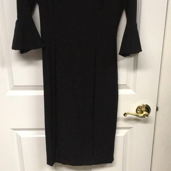 WHBM black dress - Picture 5 of 5